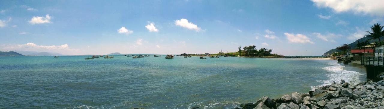 Chale Praia Da Armacao Florianópolis Εξωτερικό φωτογραφία