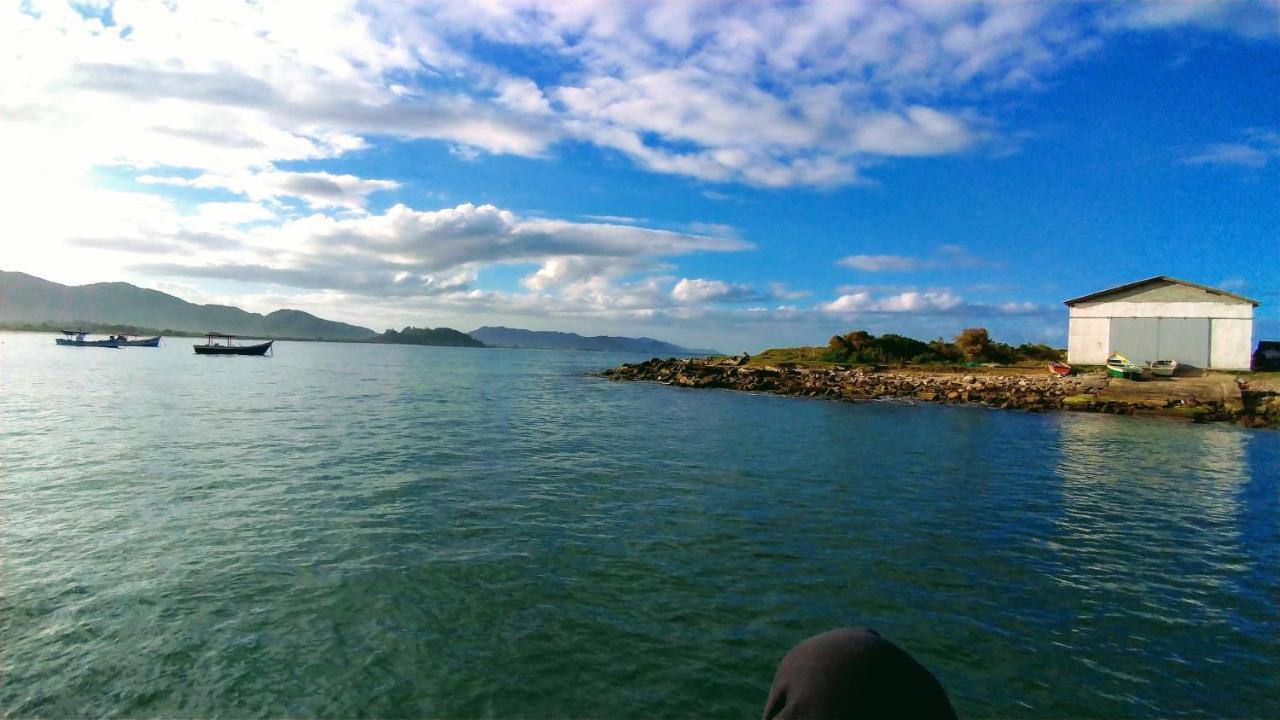 Chale Praia Da Armacao Florianópolis Εξωτερικό φωτογραφία