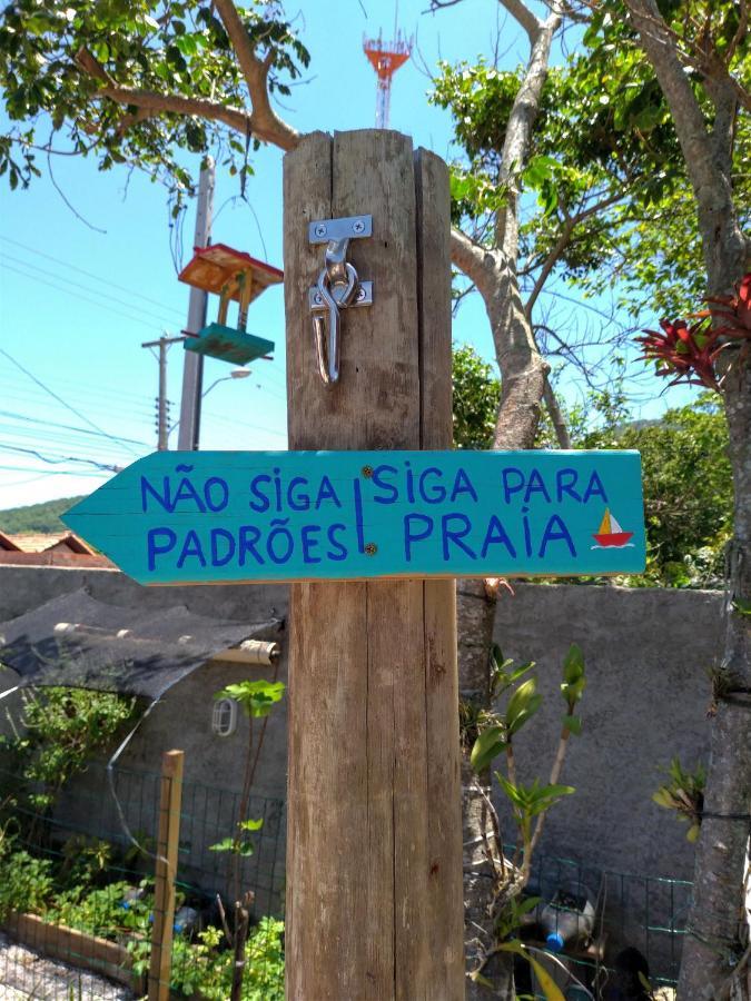Chale Praia Da Armacao Florianópolis Εξωτερικό φωτογραφία